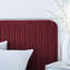 Lit plateforme en velours Celine Channel-1935213074-1935213090
