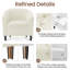 Fauteuil d'appoint Corduroy-105811787