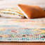 Haneul Oriental Teal/Orange Area Rug-1777643575