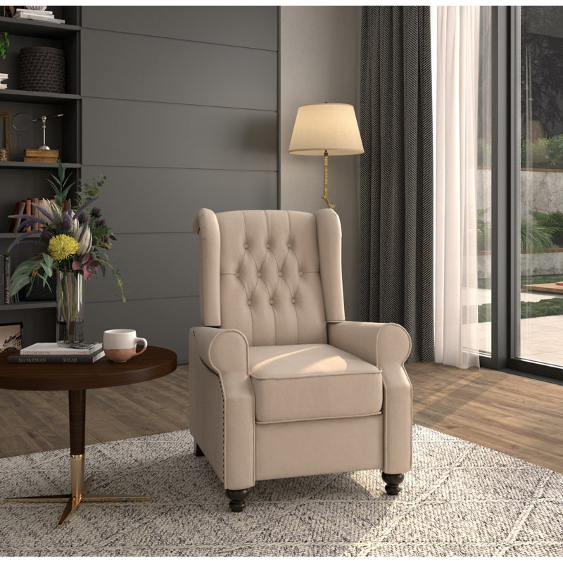 Meeks Upholstered Recliner