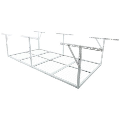 Support de rangement pour le garage 3X8ft