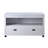 Dove Grey 2-Drawer Sofa Table