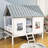 Align Kids Twin Loft Bed
