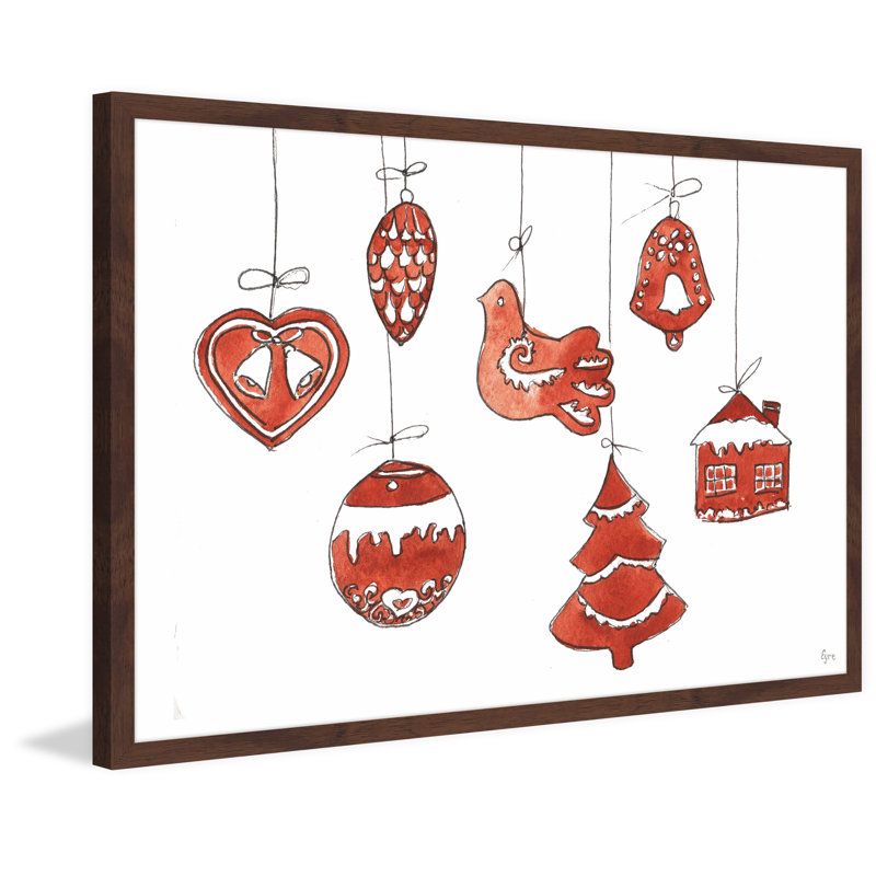 Eyre Tarney - Single Picture Frame Painting, 41cm H x 61cm W x 3.81cm D