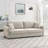Kopstal 91.6'' W Fabric Sleeper Sofa , Accent Sofa-1325931062