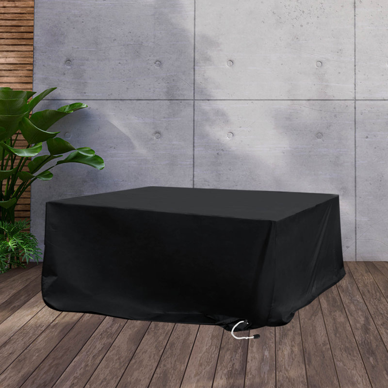 Outdoor Cover, 74cm H x 213cm W x 132cm D