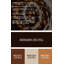 Art mural sur toile Desserts-185931562
