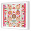 Tribal Cream Print by Dana Gibson-755218929-755218934