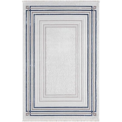 Geometric Area Rug