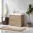 Beira Single Bathroom Vanity with Composite Top-70529800-70529801-130019614