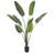 5' Artificial Potted Travellers Palm Tree