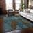 Aquaisha Washable Geometric Indoor / Outdoor Rug-109608719