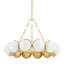 Althea 12 Light Chandelier