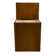 Bamboo Laundry Hamper with Handles