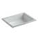 Verticyl Rectangular Undermount Bathroom Sink with Overflow