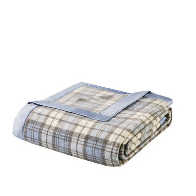 Couverture micro polaire