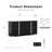 Duckworth 6-Drawer Dresser-101025499
