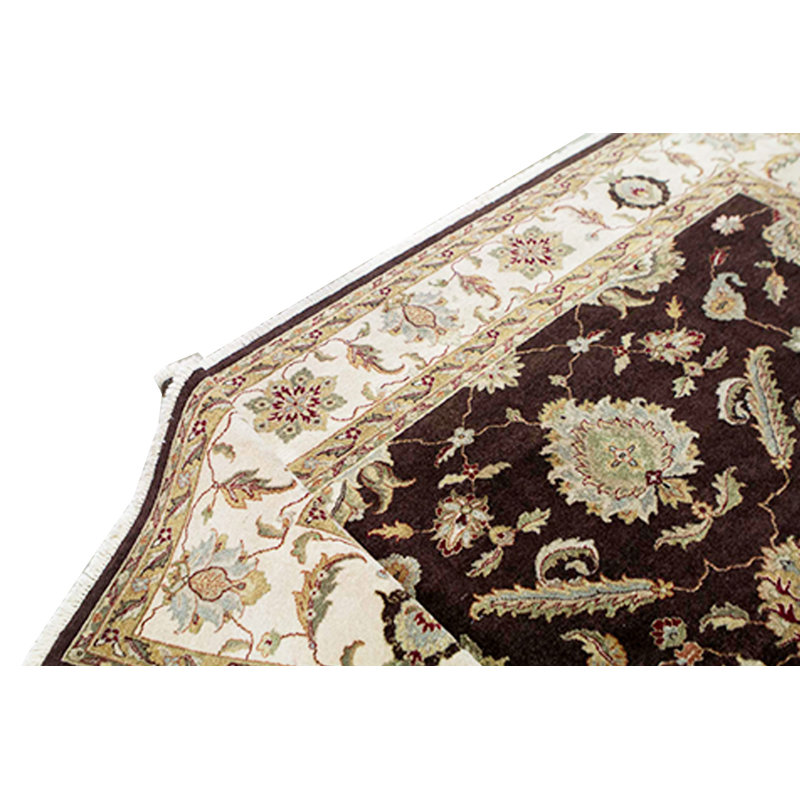 Cornwall Wool Oriental Area Rug