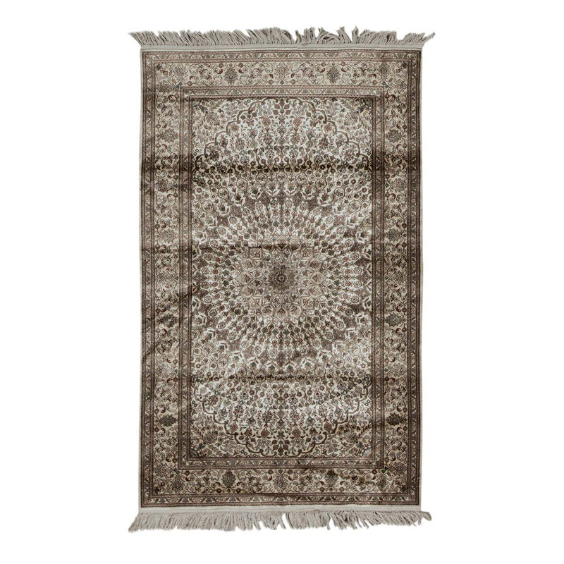 Wool Oriental Area Rug