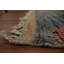 Tapis bohémien marocain 8 x 11 aux tons vibrants et terreux