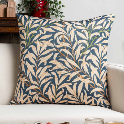 Blue Cushion