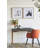 Rectangle Owl Prints with Distressed Look