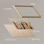 "Bureau multicentrique afro-américain d'illustration pacifique", sur papier-98267098-98267100