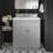 Ariel Hamlet 30 In. Bathroom Vanity With Carrara Quartz Countertop 1.5 Edge-374030832-374030837