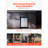 Undercounter Ice Maker 15 Lbs/Day Built-in Ice Maker Machine w/ Reversible Door-109165057