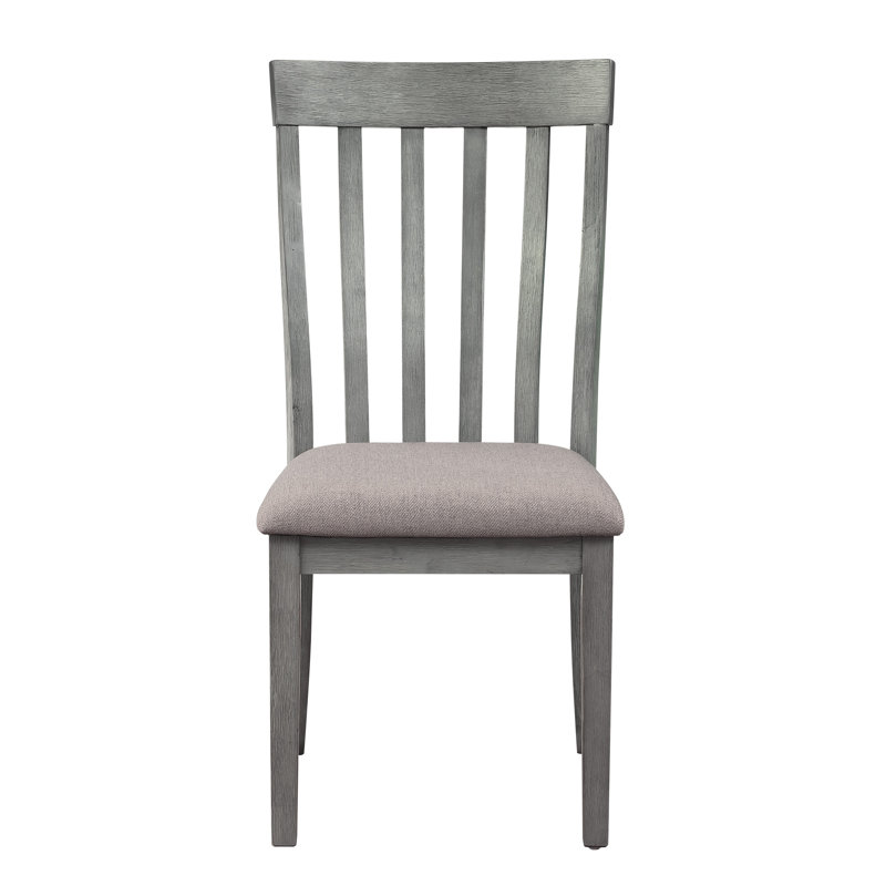 Chaise d'appoint Cashanti, Gris