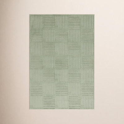 Mirissa Geometric Performance Rug