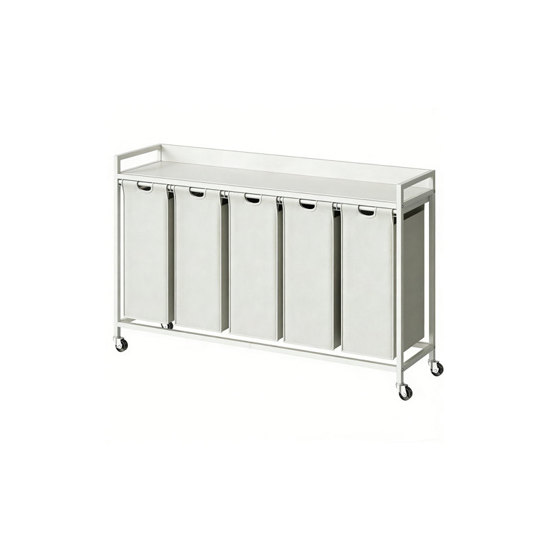 Laundry Cart