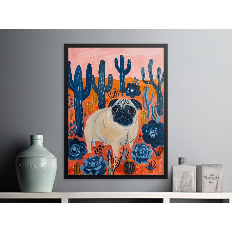 Samaira No Frame Print, 12x16