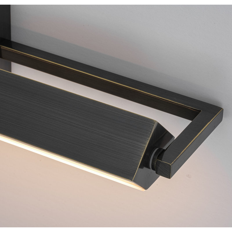 LED Dimmable Hardwired Picture Light