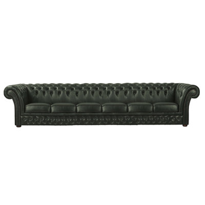 Tamberg Genuine Leather Sofa