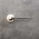 Circular 2 - Piece Bathroom Hardware Set