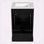 Meuble-lavabo de 20 pouces avec lavabo en céramique-1249137449