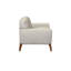 Causeuse en cuir Khawlah