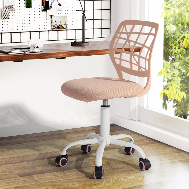 Arris Office Chair, Pink