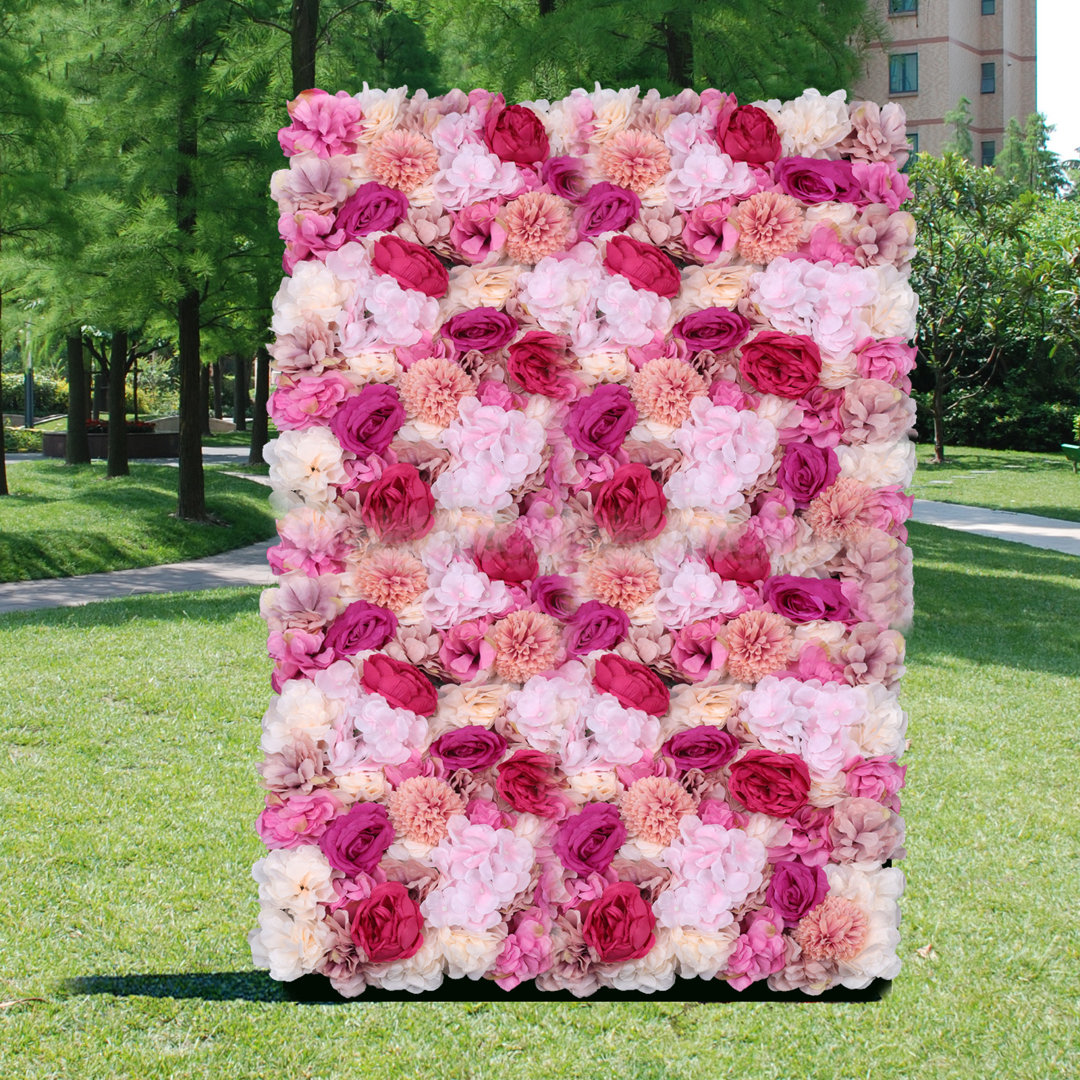 Dahlia Wall Panel Arrangement (Set of 6) Primrue