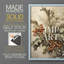 «Christmas Holiday Art DCCVI», reproduction d'art encadrée - bois massif-49647319-49647316