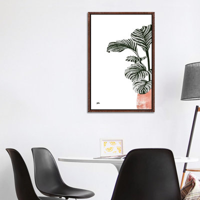 Calas II 1 Piece Wall Art on Canvas