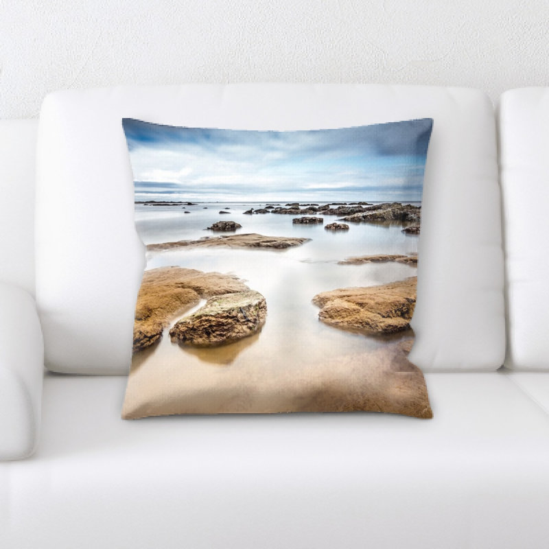 Coussin seascape