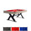 Blue Elephant 213.4cm L Pool Table-2071594053