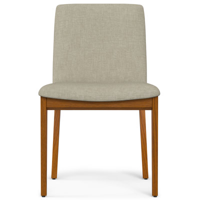 Chaise de salle à manger rembourrée Selena