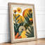 Bloom Botanical - Framed Print-450318324-450318327