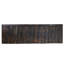 Console robuste en bois massif
