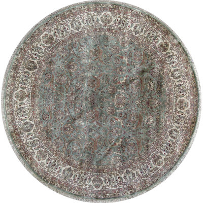Hand Woven Wool Oriental Area Rug