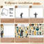 Adhésif mural amovible Peel and Stick-129876667