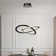 Concord 1 - Light Unique LED Chandelier